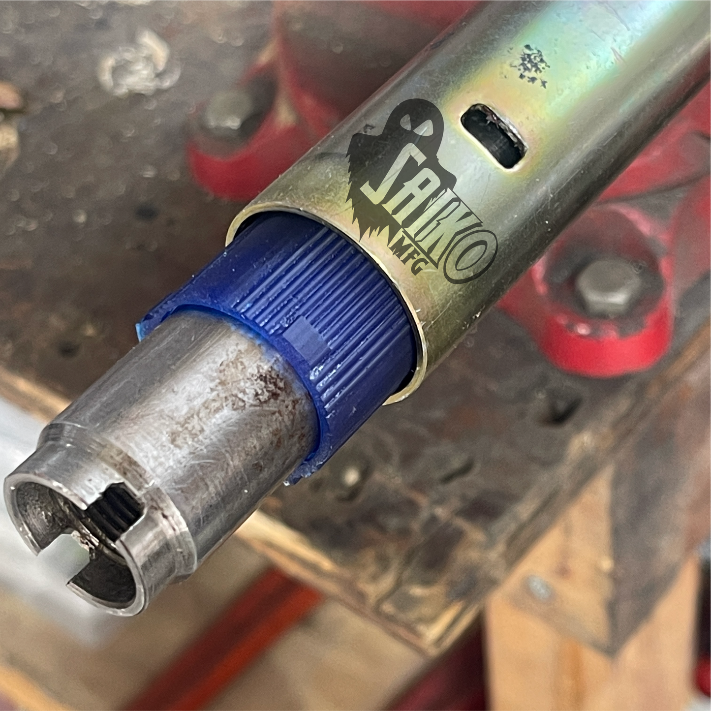 Miata Manual Steering Rack Guide Bushing - Internal Pinion (V2)