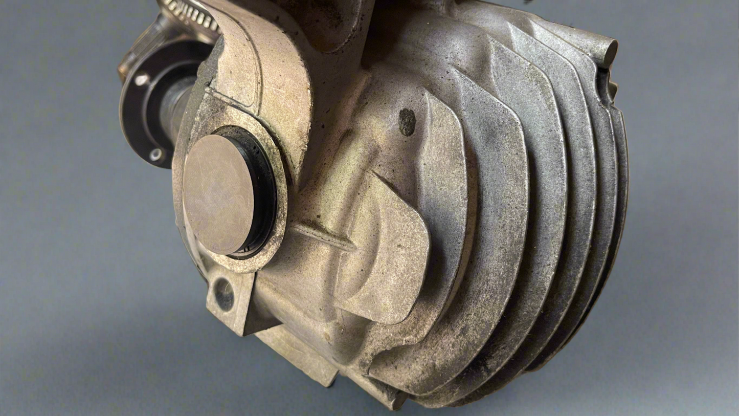 Miata Differential Axle Seal Plugs