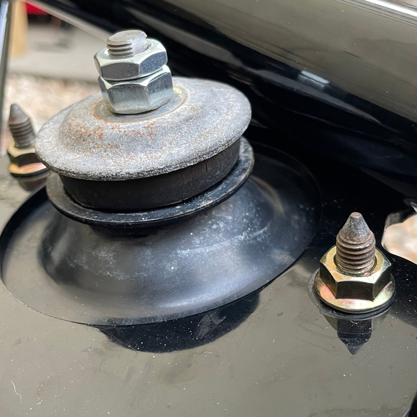 Upper Shock/ Coil over Nuts