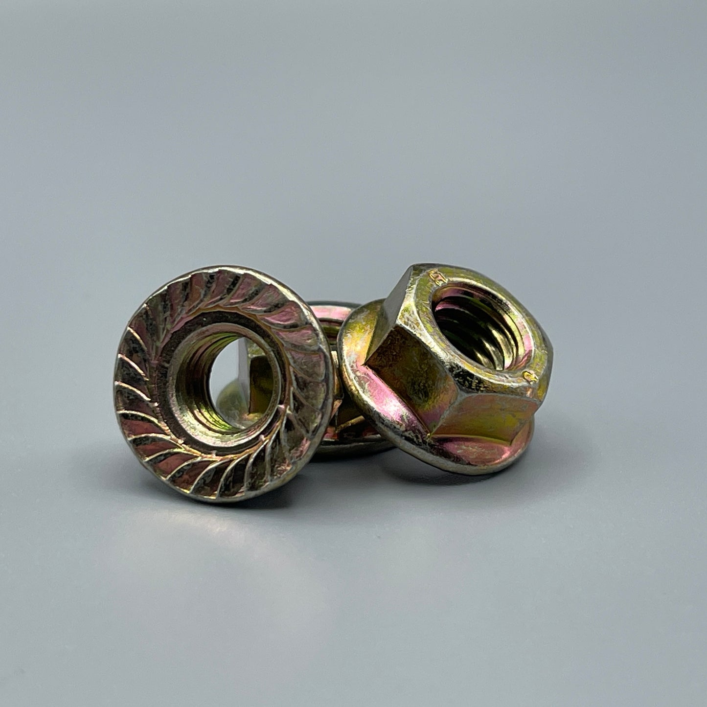 Upper Shock/ Coil over Nuts