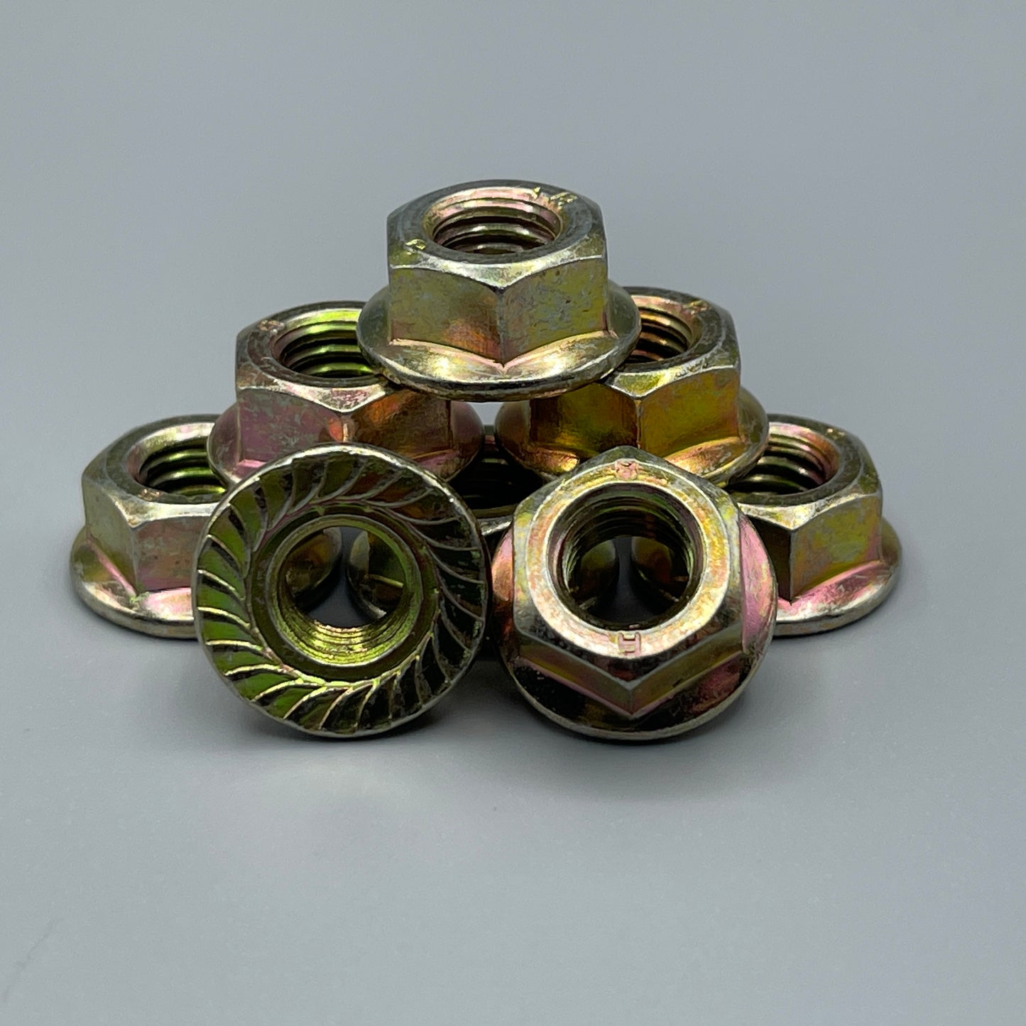Upper Shock/ Coil over Nuts