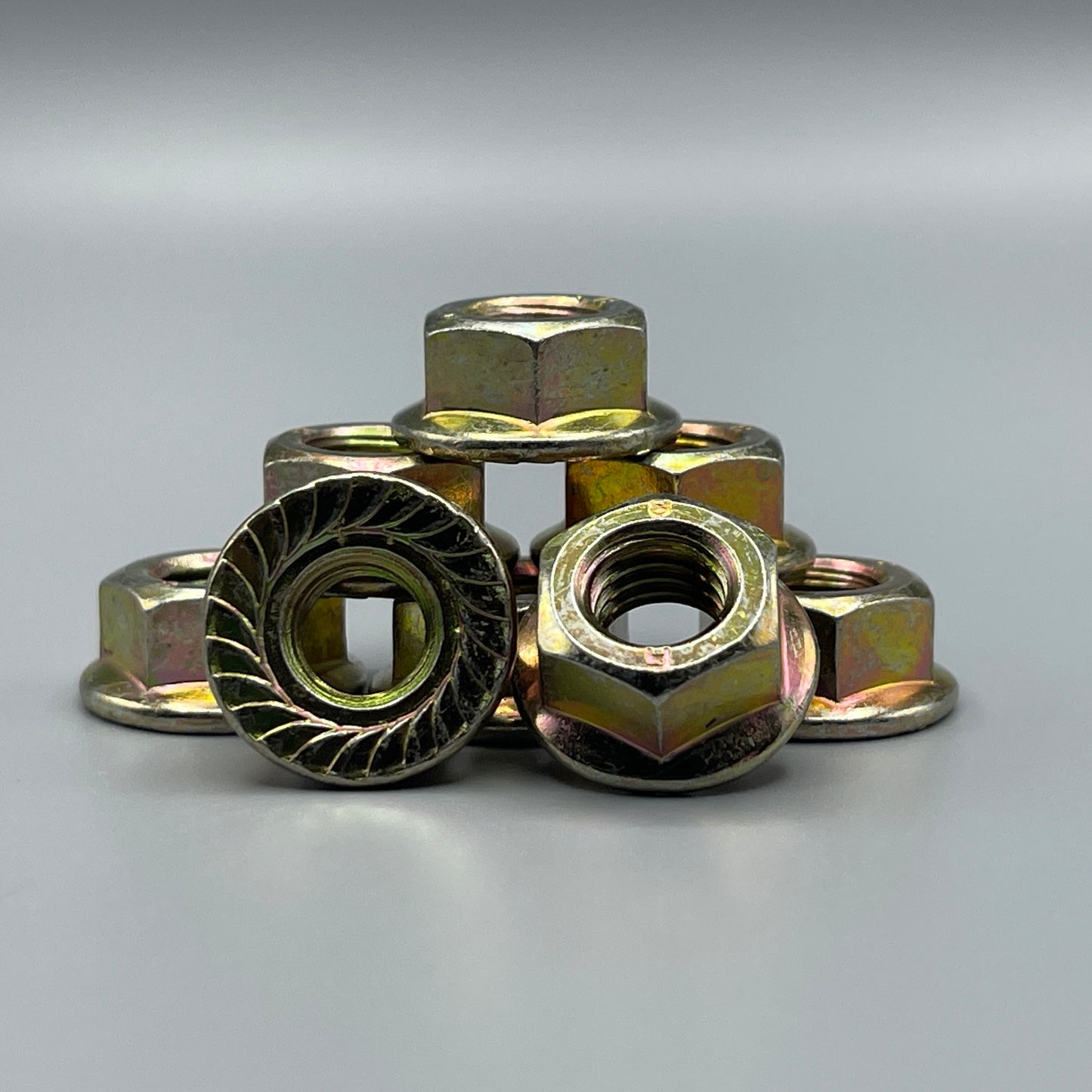 Upper Shock/ Coil over Nuts