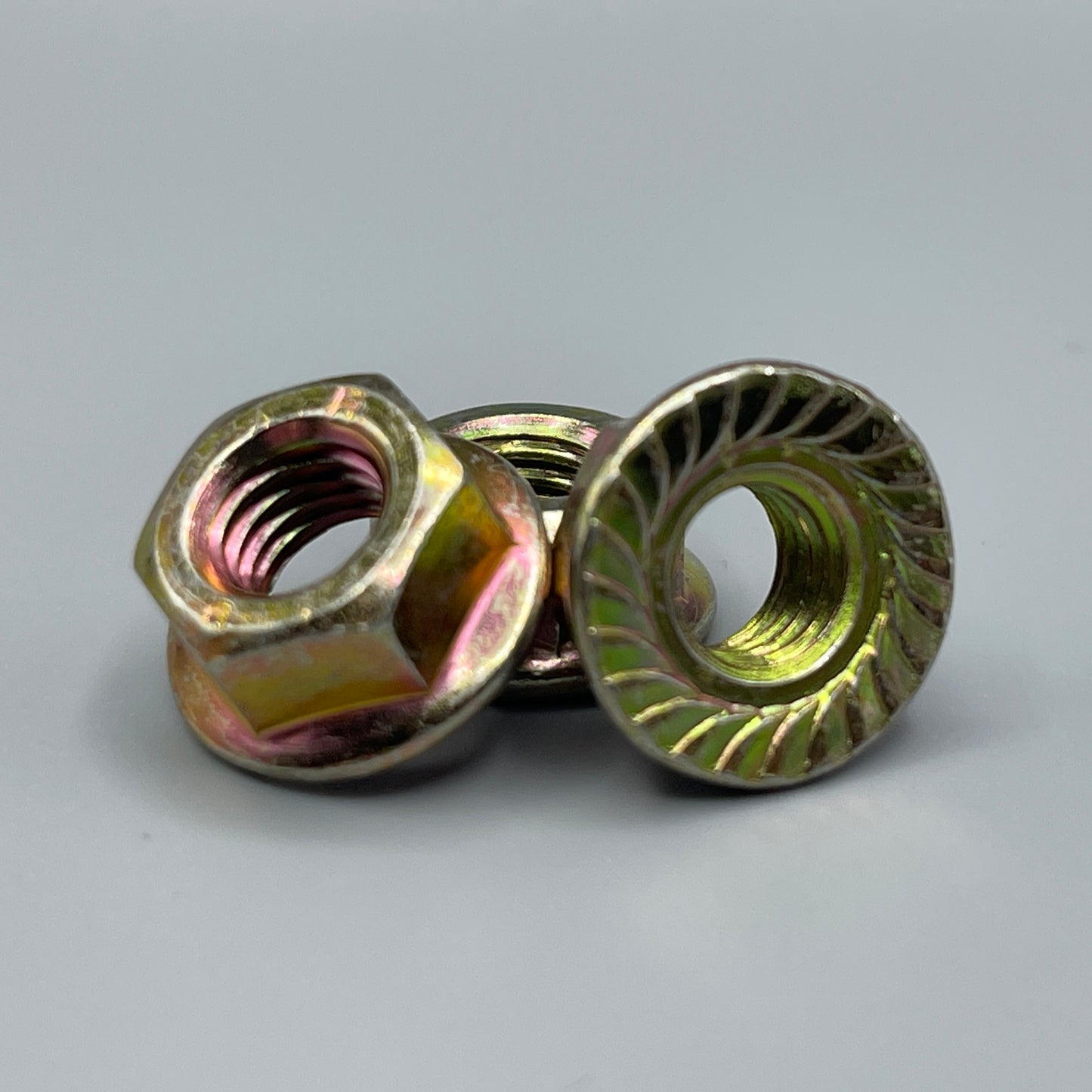 Upper Shock/ Coil over Nuts