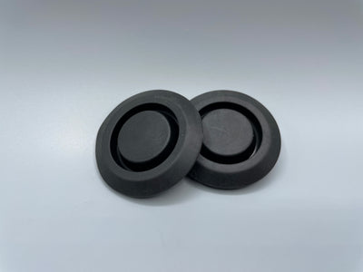 SaikoMFG NA/NB Miata heater core delete plugs – set of 2