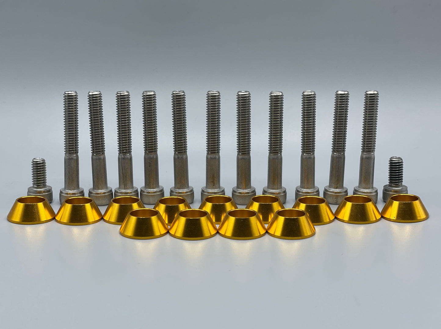 Miata Valve Cover Dress up Bolt Kit
