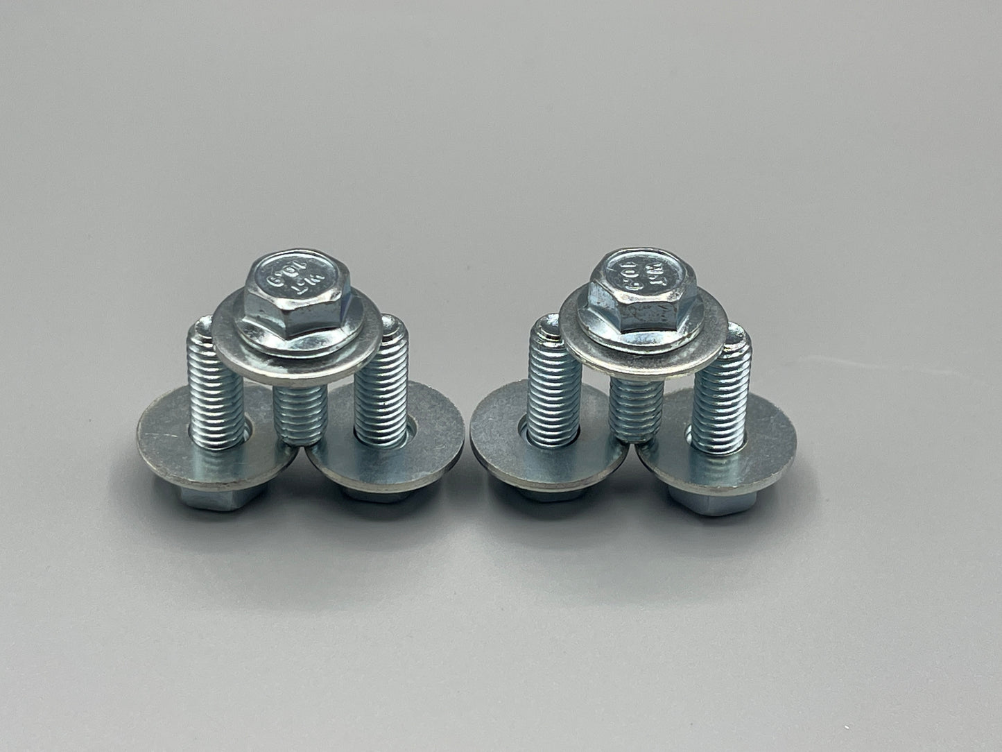 Miata Front Bumper Bolt Kit