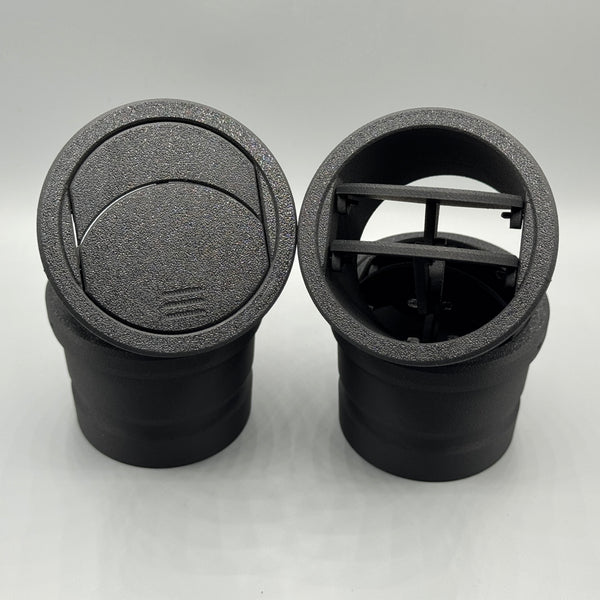 SaikoMFG eclipse style air vents for NA/NB Miata – set of 4