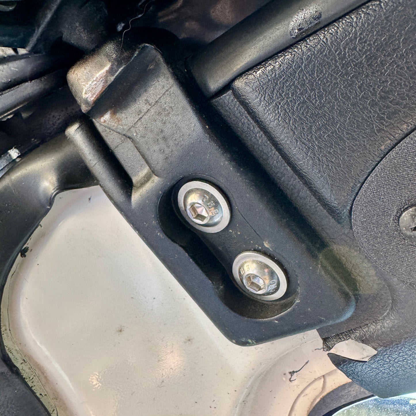 NA/NB Miata Striker Plate Bolt Kit