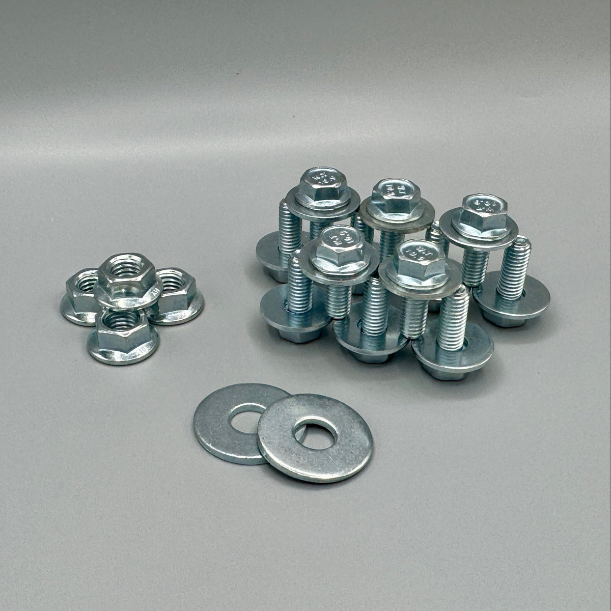 NA/NB Miata Front Bumper Bolt Kit