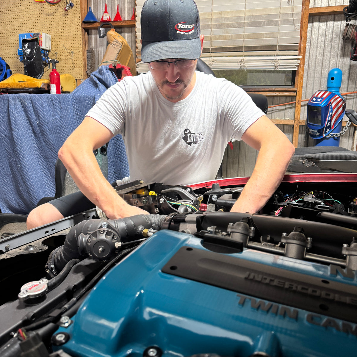 ND Miata Roadster Shirt