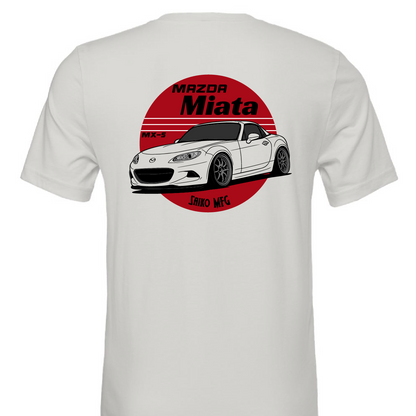 NC Miata Roadster Shirt