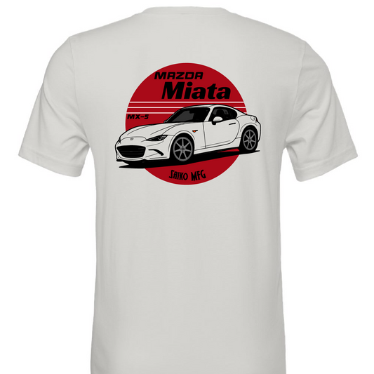 ND Miata Roadster Shirt