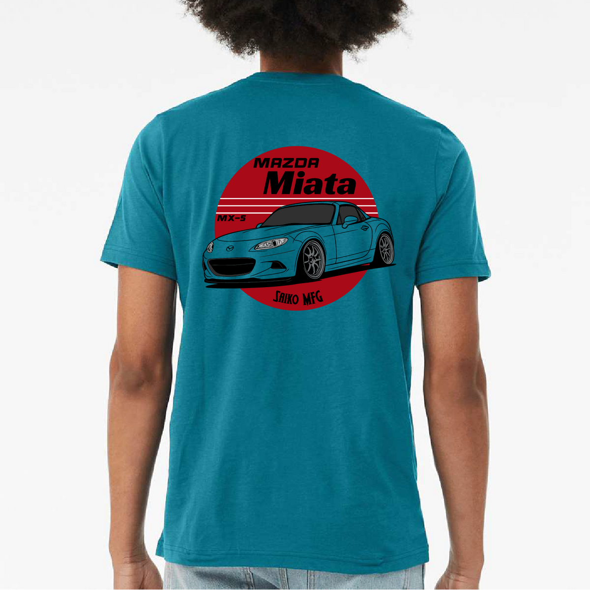 NC Miata Roadster Shirt