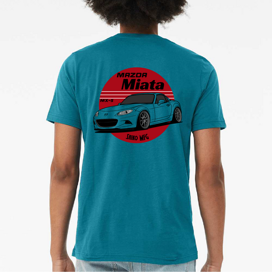 NC Miata Roadster Shirt