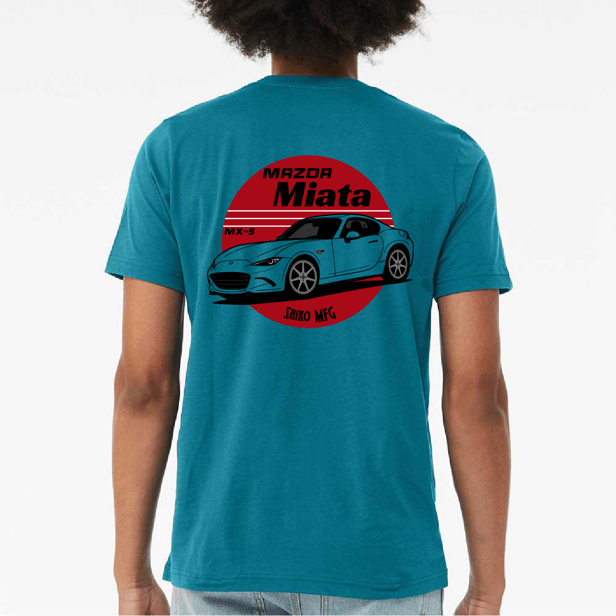 ND Miata Roadster Shirt