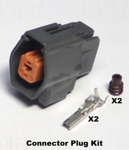 Miata Cooling Fan Switch Pigtail Kit For 1.6 Thermostat Housing
