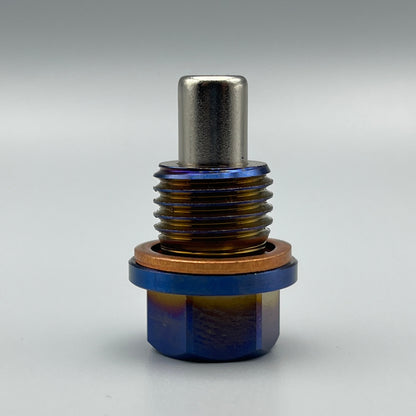 Titanium Magnetic Oil Drain Plugs