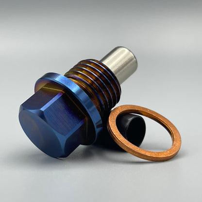 Titanium Magnetic Oil Drain Plugs