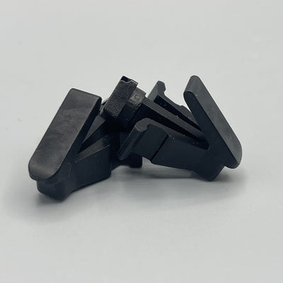 SaikoMFG replacement front grille clips for 97-98 Nissan 240SX S14
