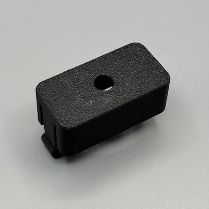 Miata Dash Switch Mount for Can Checked Rotary Knob