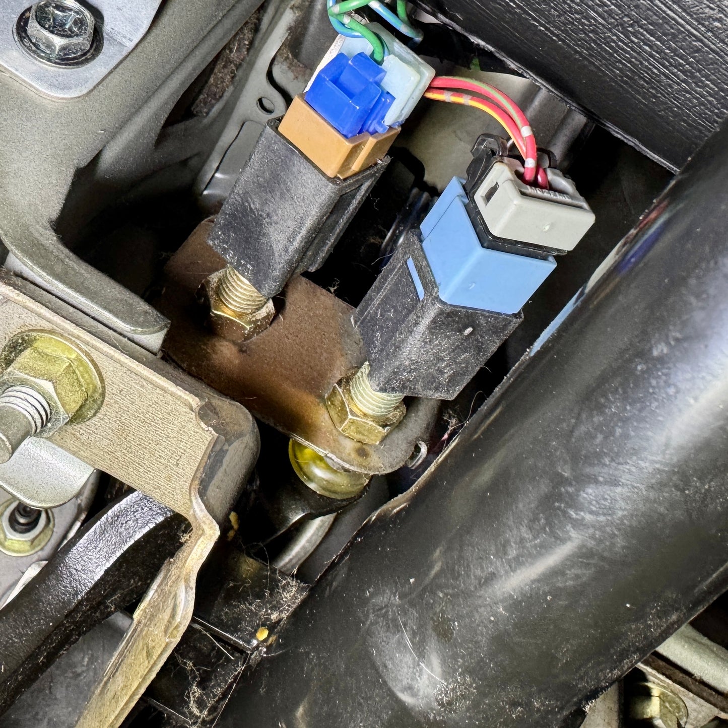Nissan 240SX Brake Light Switch Grommet / Stopper 1989–1998