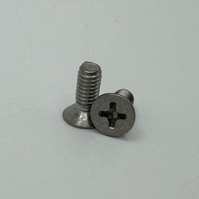 SaikoMFG stainless replacement screws for NA/NB Miata hardtop rear cover