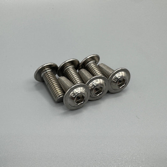 NA/NB Miata Top Latch Bolt Kit
