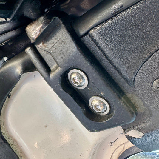 NA/NB Miata Striker Plate Bolt Kit