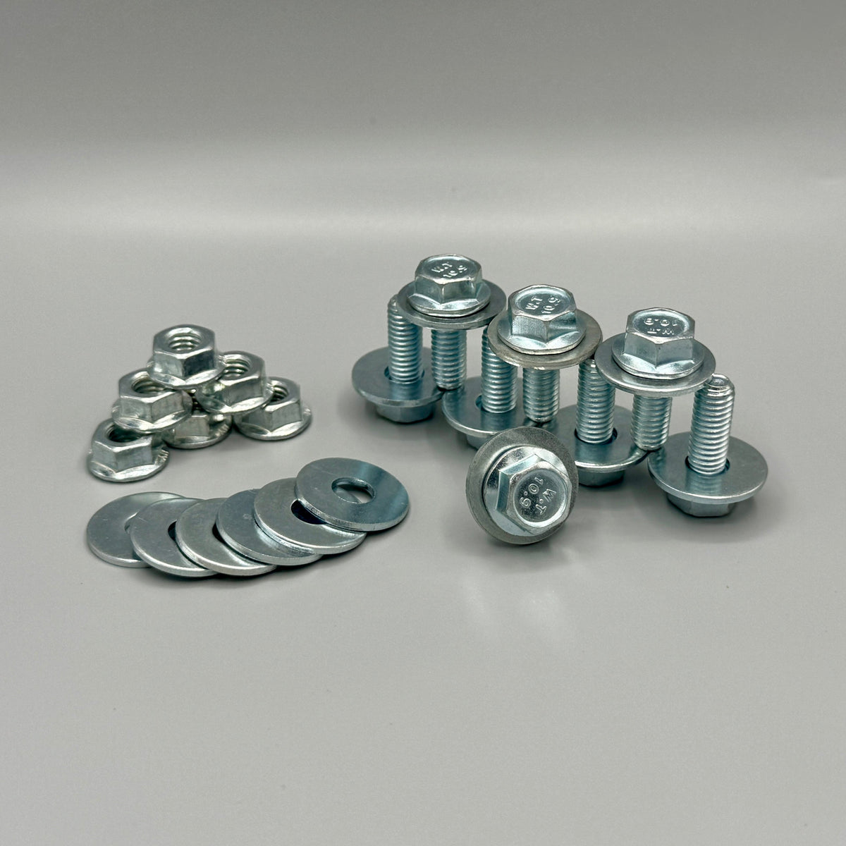 NA/NB Miata Front Bumper Bolt Kit