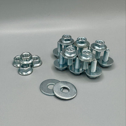 NA/NB Miata Front Bumper Bolt Kit