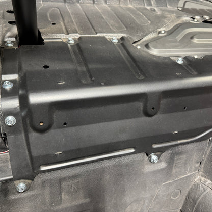 Rear parcel shelf cover mounting bolts for Mazda Miata – zinc