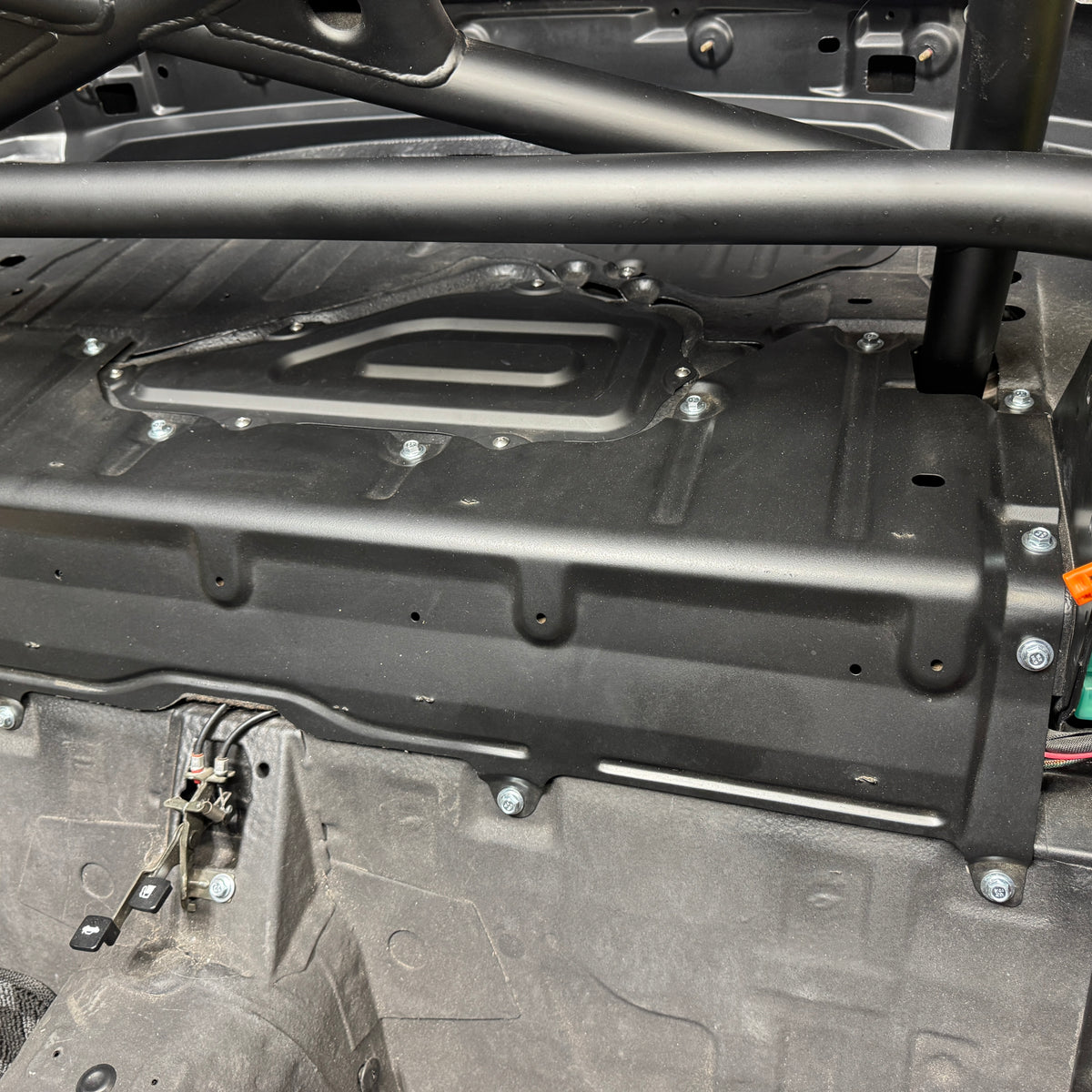 NA/NB Mazda Miata rear parcel shelf cover bolt kit hardware