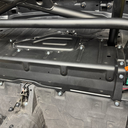 NA/NB Mazda Miata rear parcel shelf cover bolt kit hardware