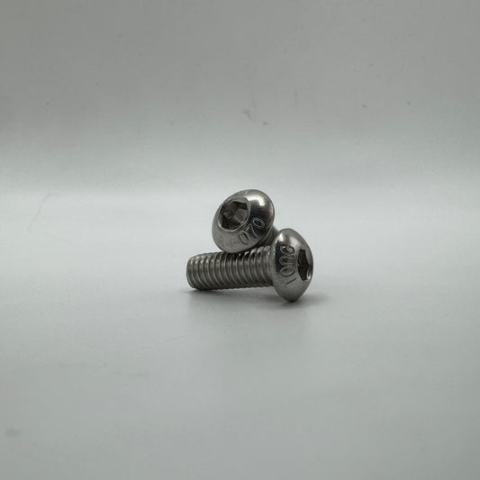 SaikoMFG stainless steel mirror bolt replacement for NA/NB Mazda Miata