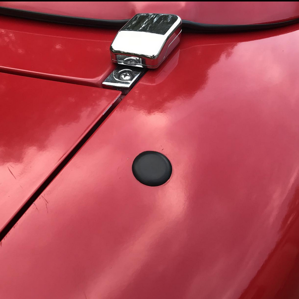 SaikoMFG rubber antenna delete plug for NA NB NC Miata 1990-2015
