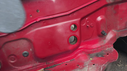 NA/NB Miata AC Firewall Delete Plug